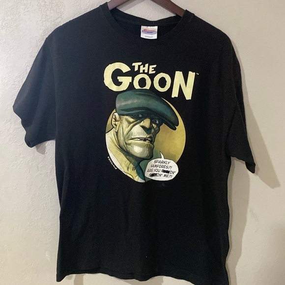 The Goon 2010 Eric Powell men’s size large t-shirt - Picture 1 of 8